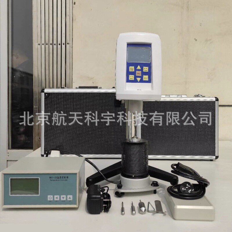 热销现货供应ndj-1c旋转式布氏粘度计旋转粘度计