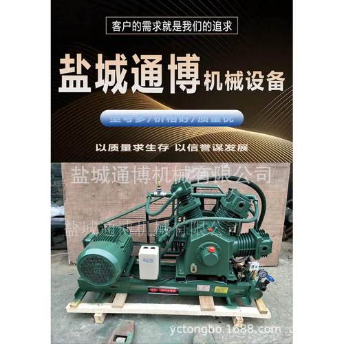 热销山西60压管道试公斤空压机