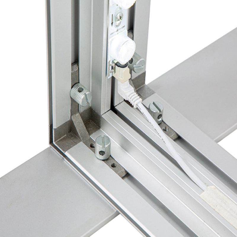 出国参展便捷式广告灯箱  10公分led展示广告牌卡布灯箱双面,文具电教/文化用品/商务用品,标志牌/提示牌/付款码,淘宝优惠券,粉丝福利购,淘宝优惠卷