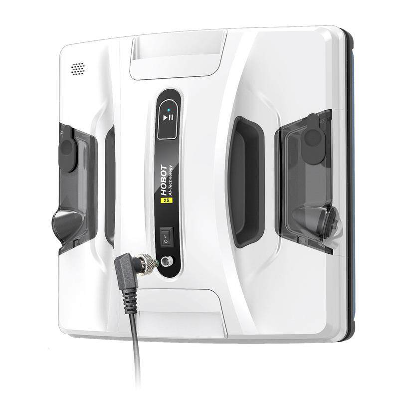 新品玻妞2s方型机自动擦窗机器人窗户清洁玻璃擦窗器电动