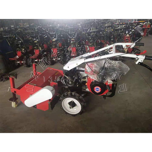 热销手推式农田凯茶园自走式碎草机大功率手推式灭草机割草机佳直