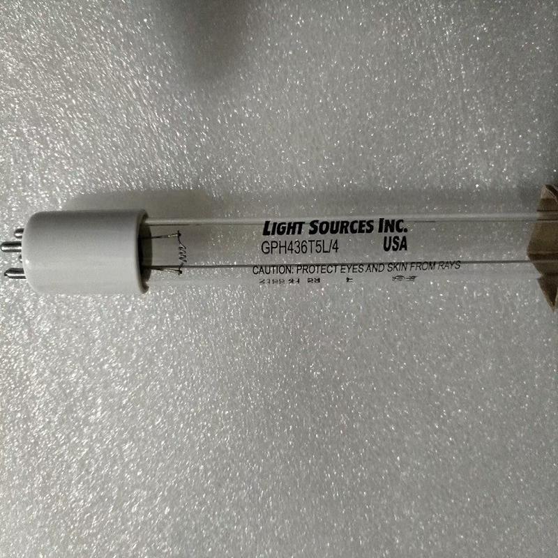 LightSources莱劭思21WGHO436T5L/4USA紫外线消毒灯管水消毒