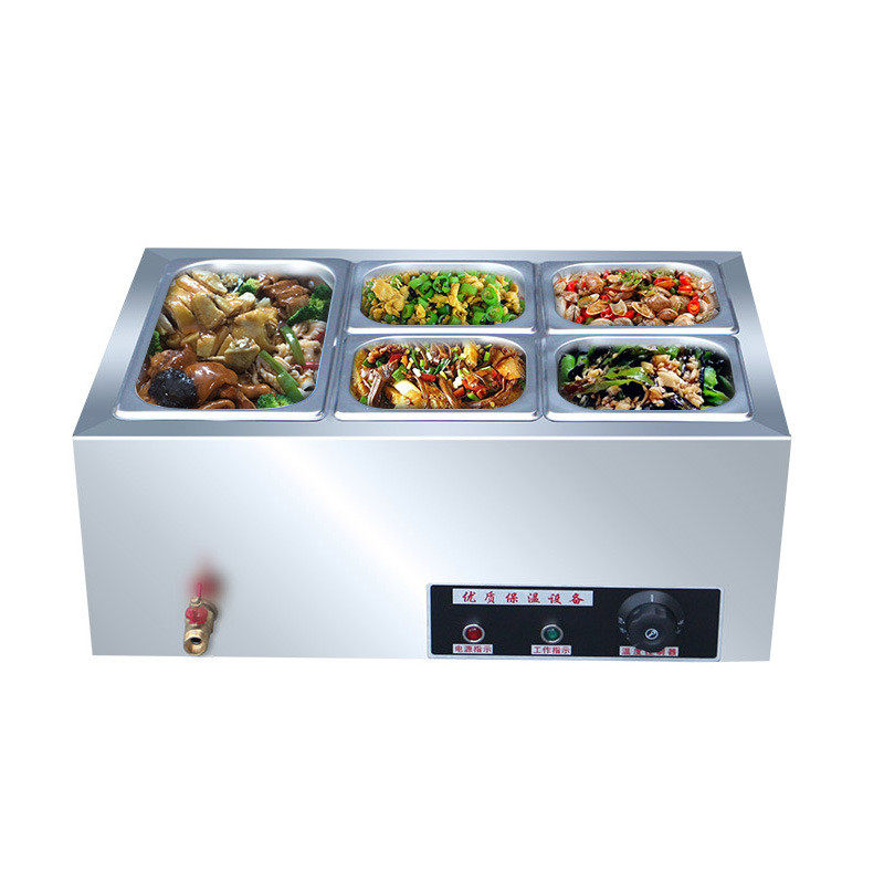 商用快餐保温台加热控温不锈钢台式保温售饭台食堂自助热菜打菜台,清洗/食品/商业设备,炉灶/炊事设备,淘宝优惠券,粉丝福利购,淘宝优惠卷