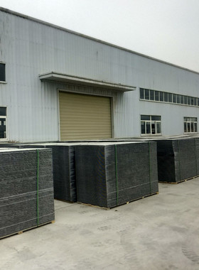 塑料建筑模板周转50次清水模板pp中空塑料模板15mm模板厂批发