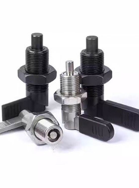 C-PXVBK/C-SPXVBK16/20-6/8/10/12旋钮柱塞螺纹把手型 GDX12LWP-6