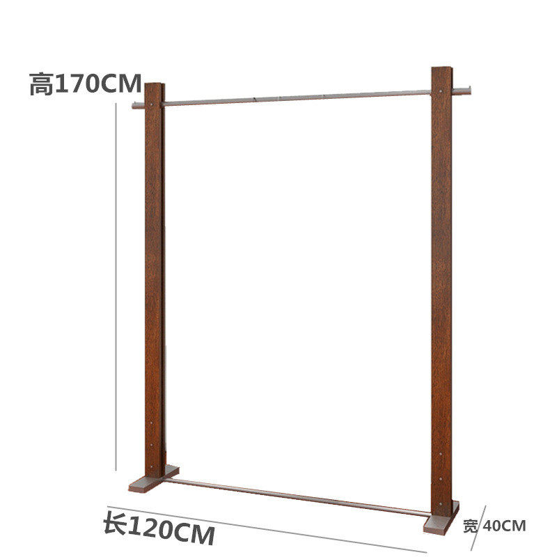 中服装店古风架陈列架落地式不锈钢挂衣架中岛网红女装店货架,商业/办公家具,展示柜/陈列柜/展示架/货柜,淘宝优惠券,粉丝福利购,淘宝优惠卷