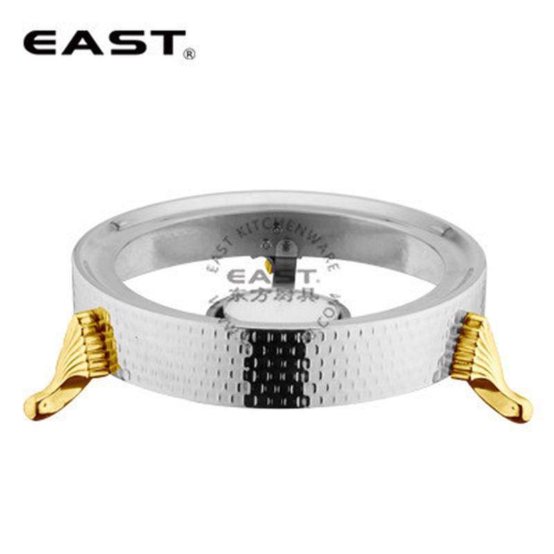 热销三层钢印锤御用菜锅炉架【east东方厨具】