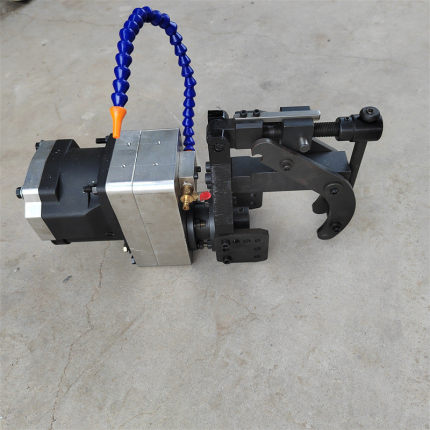 热销鸿聚牌zgq-70/0.36气动钢轨钻孔机矿井钻孔机轨道煤矿钻眼机