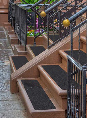 pvc磨砂防滑黑色防滑胶带30cmx10m胶带耐磨台阶楼梯防滑贴