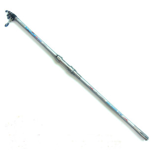 雷明顿阿帕奇碳素超硬长节实心竿稍远投竿花白鲢鱼海竿大头鱼抛杆