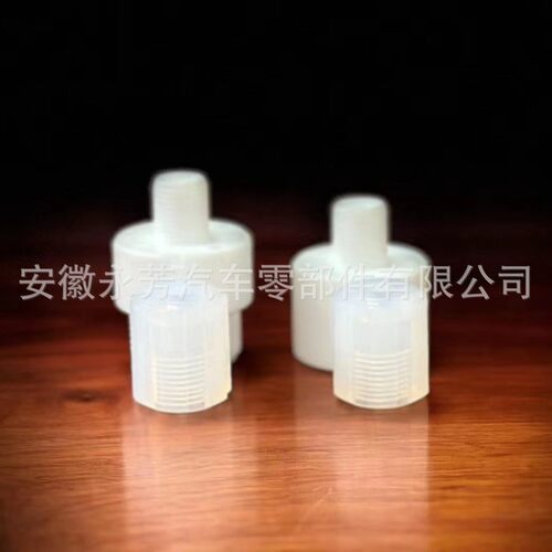 热销pfa进口接头 pfa直接口接头 pfa三通 弯头 直通 外牙扩pfa接