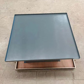 混凝土调频水泥砂浆专用试块可振动台震动平台砼测试台小型