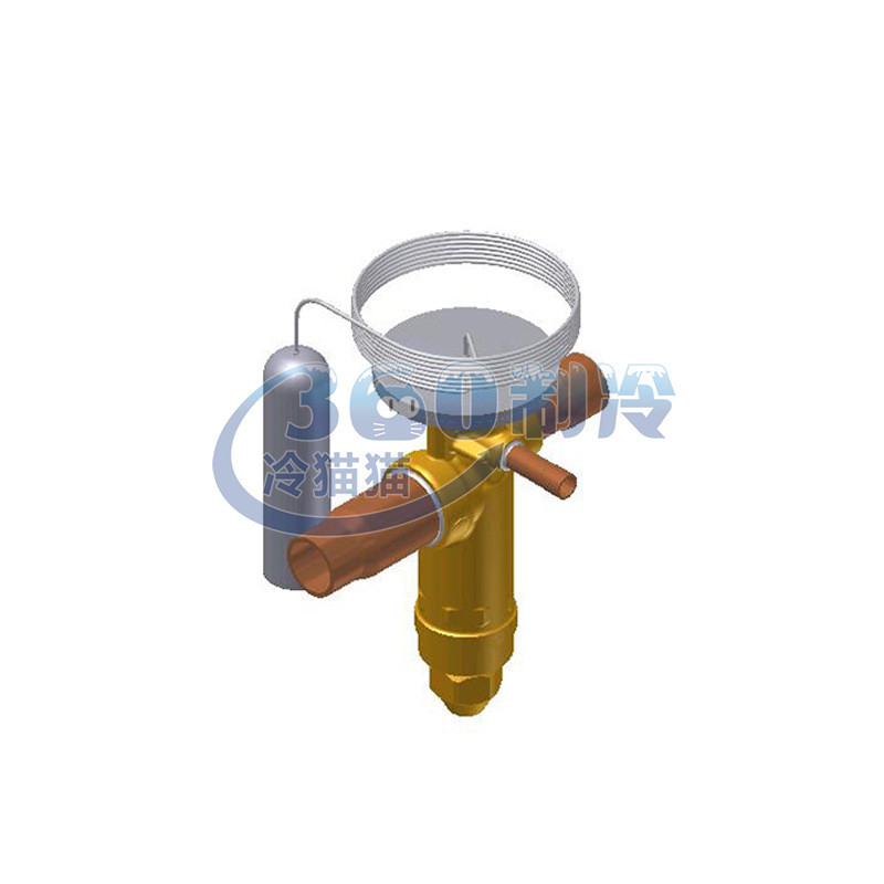 丹佛斯能量调节器TCHE068U4530068U4536热气旁通调节器