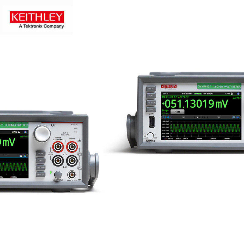 热销吉时利keithleydmm7510-nfp-rack7512万用表7位半数字采集七