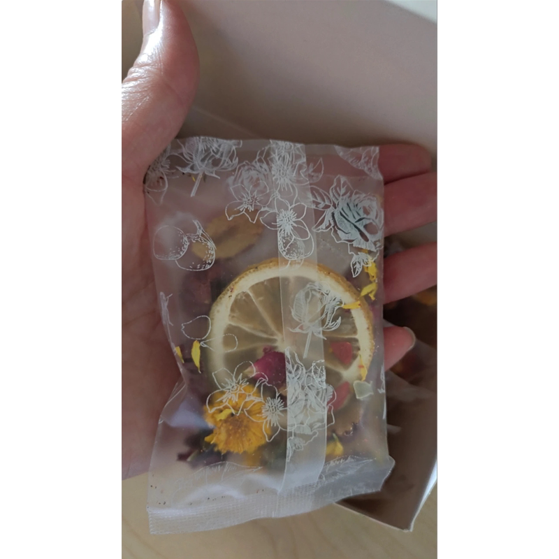 新货轻捻晨露玫瑰柠檬茶包女生饮品桑葚红枣枸杞菊花茶包追剧唠嗑