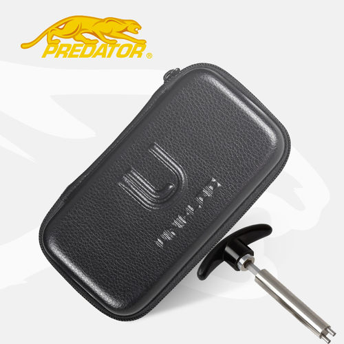 美洲豹台球杆配重铁扳手套装P3/7K/BK3 8个砝码微调台球专用配件