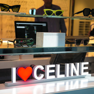 自由组合任意拼装 磁吸字桌面展示发光字简单现货26个字母加数拼接