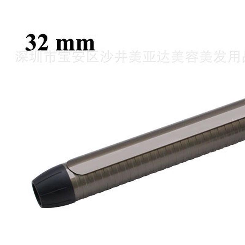 热销新款卷发器中间可片夹转影楼化妆师学生发廊专业加长通用电压