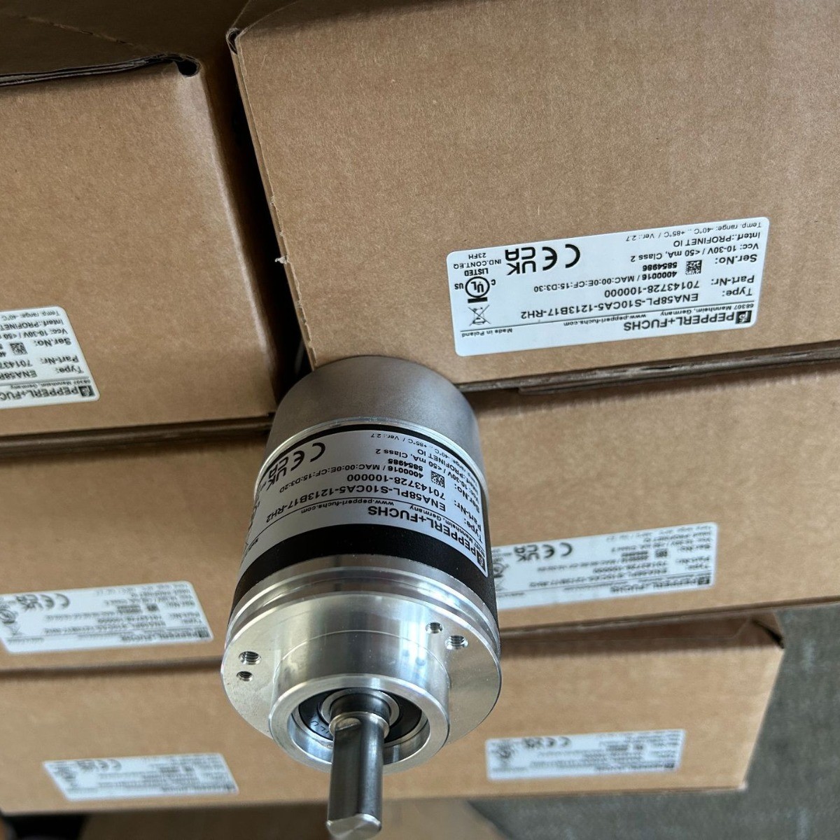 光电编码器ENA58PL-S10CA5-1213B17-RH2现货70143728-100000