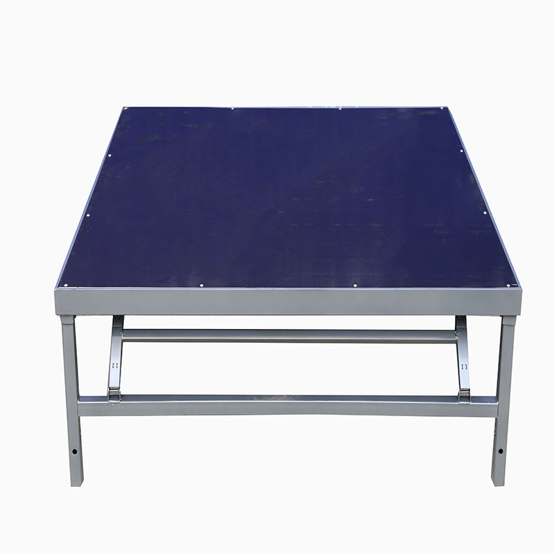 四川灯光折叠舞台桁架背景架铝合金舞台架雷亚舞台架子t台合唱台