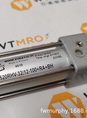热销pimatic 气缸p2520rhv-32/12-100+ra+bh 不锈作用  现货 双
