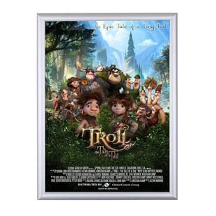 led广告灯箱 高品质led导光板海报led灯箱 超薄灯箱