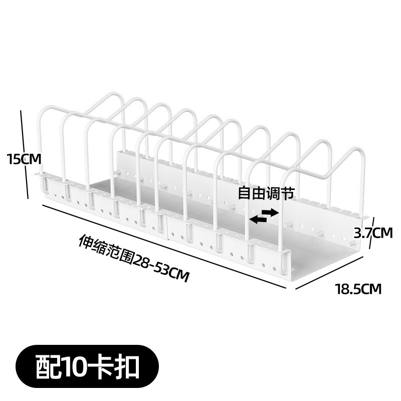 包包内放衣柜的置物架子包包收纳宿舍盒存放挂袋整理隔断衣橱