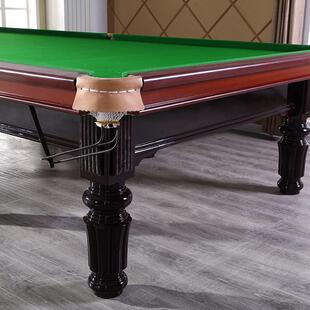 蒂茗斯诺克台球 英式桌球台 款3.8米台球案子 比赛标准台球桌