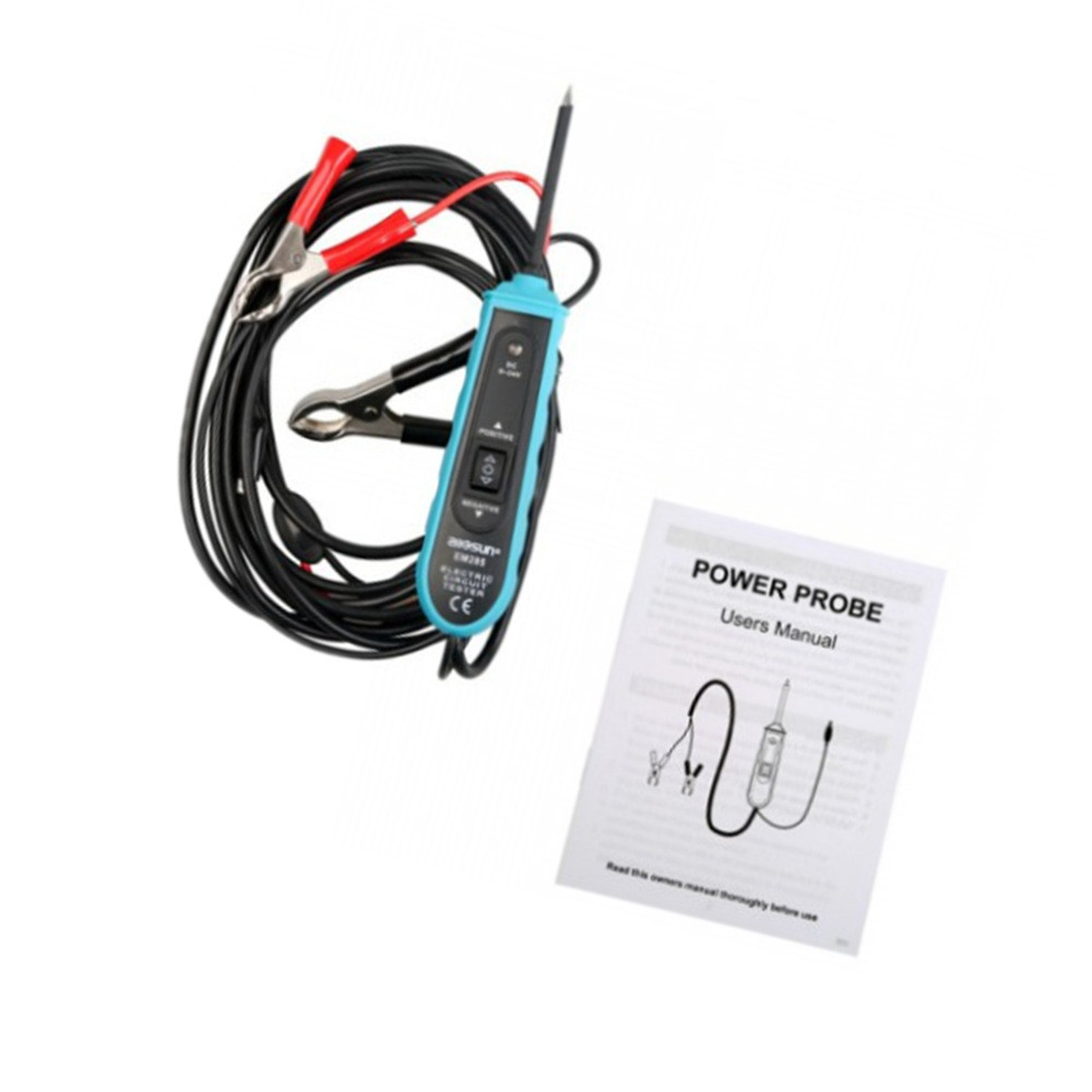 All-Sun EM285汽车电路测试仪汽车工具6-24V DC All Sun EM285