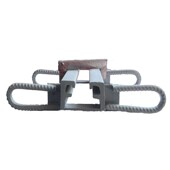 公路桥梁伸缩缝f40c60c80止水赠送型胶条桥梁毛勒缝厂家