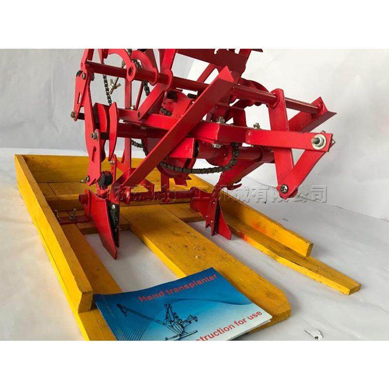 热销手摇式插秧机农用山地丘岭水稻插秧设备双行人力步退式插苗机,农机/农具/农膜,播种栽苗器/地膜机,淘宝优惠券,粉丝福利购,淘宝优惠卷