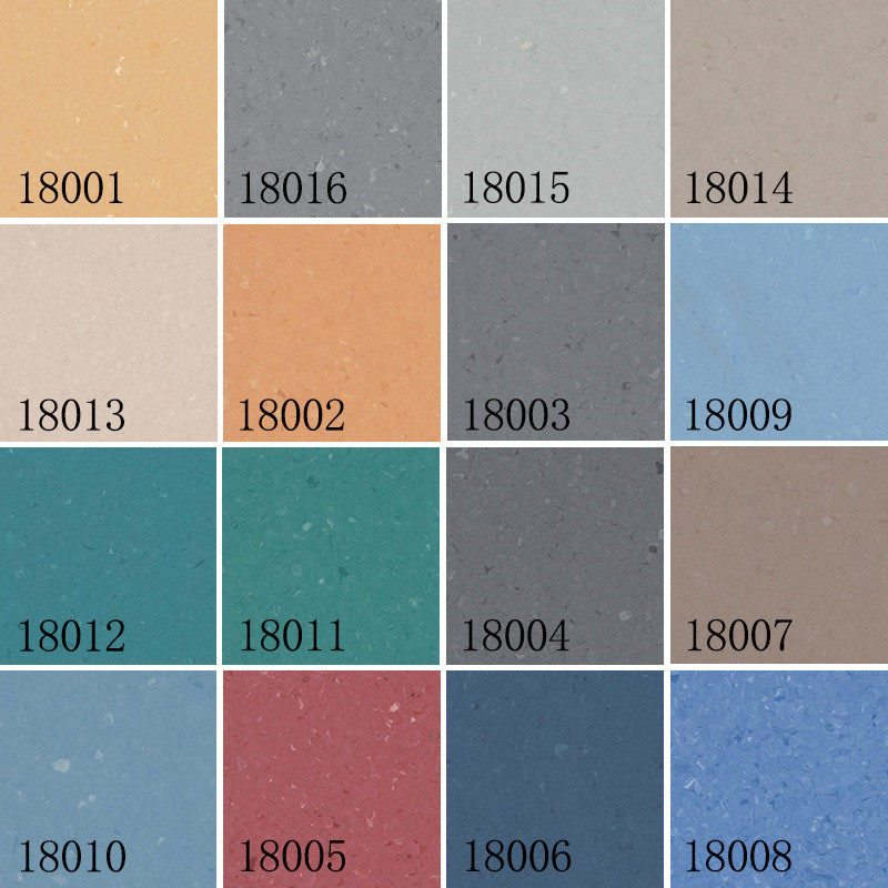 同质透心pvc塑胶地板2mm厚舞蹈办公室医院地胶纯色卷材地板革批发,家装主材,PVC地板,淘宝优惠券,粉丝福利购,淘宝优惠卷