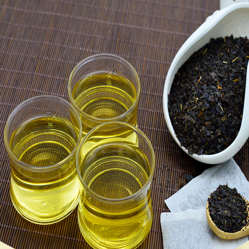 速发贵州特产苦丁茶余庆小叶苦丁茶袋泡茶200g苦茶
