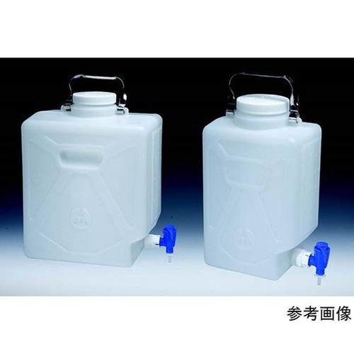 热销赛龙头飞世尔科技hdpe方形塑料桶（带默）2320-0020jp