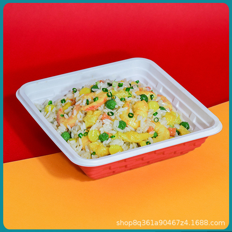 炒面炒饭模型河粉中餐炒年糕炒假扬州炒饭小摊摆件店铺摆设装饰品