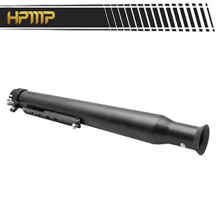 热销复古改装排气管消声器sr400鑫源400cg125天骏游侠排气管直排