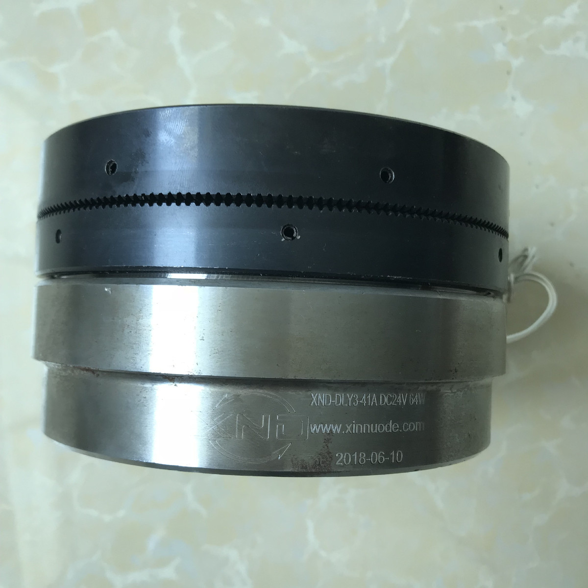 热销dly3-100a无嵌式电磁离合器/dly3-100a型牙滑环离合器/电磁离