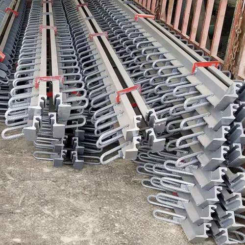 热销桥梁伸缩缝路面桥梁伸缩缝模数式钢梳齿板伸缩缝装置