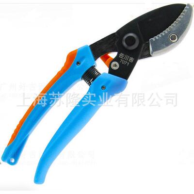 热销佐修枝吉7071修枝剪园林剪川果树整枝盆景园艺手剪剪枝剪