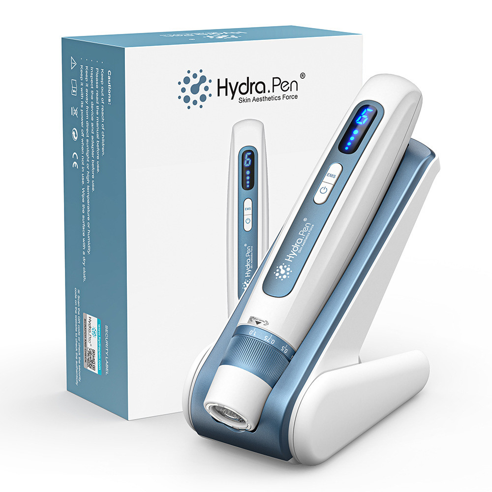 Hydra.penH3H5电动微针MTS针头自打水光针导入仪器纳晶微晶耗材