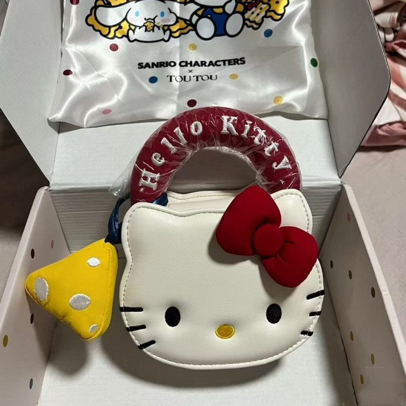 现货斜挎包迷你手提包女手机包日常通勤新款可爱高颜值包邮代发