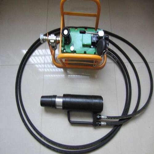 热销气动矿用张拉锚索机具mq系列mq15-20t30t40t50t