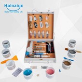 耐高温智研hy510s导热硅脂华能1kg散热硅脂投光灯导热膏电子元 件