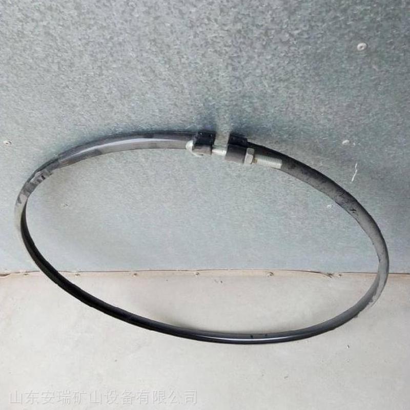 热销煤矿智能风筒快速接头器操作简单连接牢固