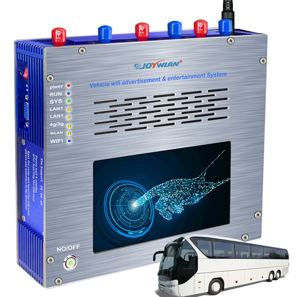 热销长途车智能车载信息娱乐系统支持终端40-60用户