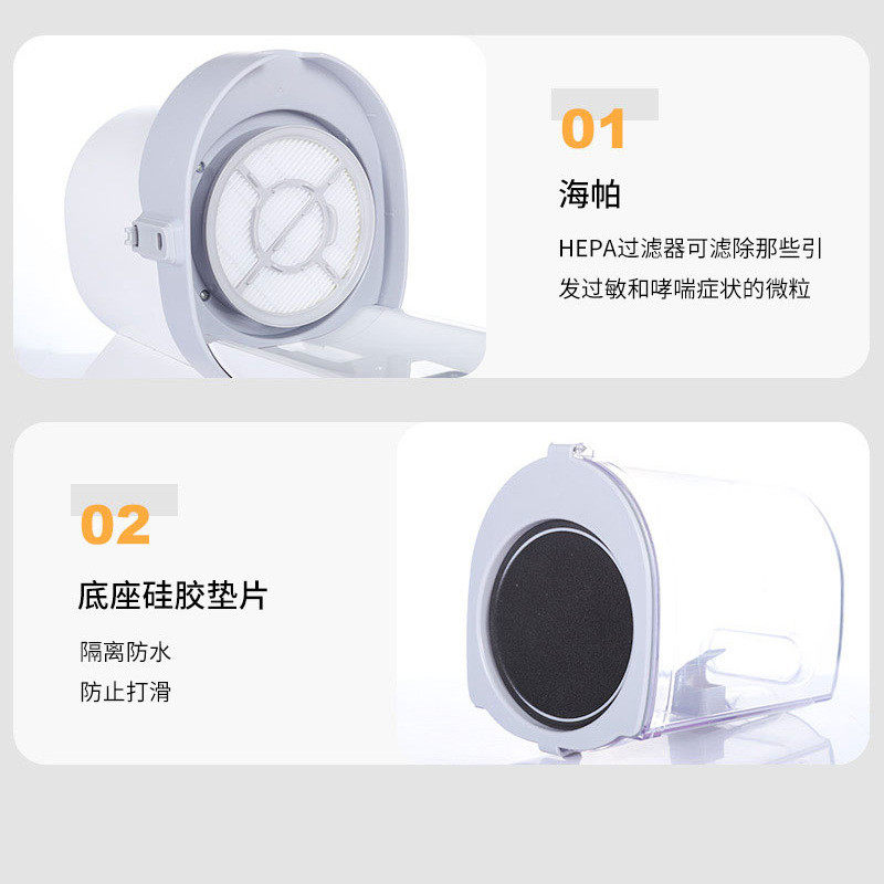 宠物多功能理毛器 家用宠物吸剪一体机 吸尘器猫咪毛发狗狗套装