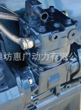 热销潍起重机wp2.3ng75e308国三柴油机 柴配套55.4kw电喷发动机