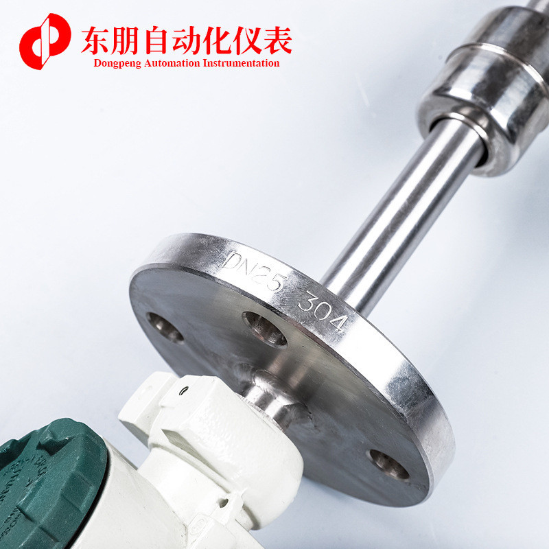 液位变送器浮球式液位计江苏大浮球液位变送器磁翻柱
