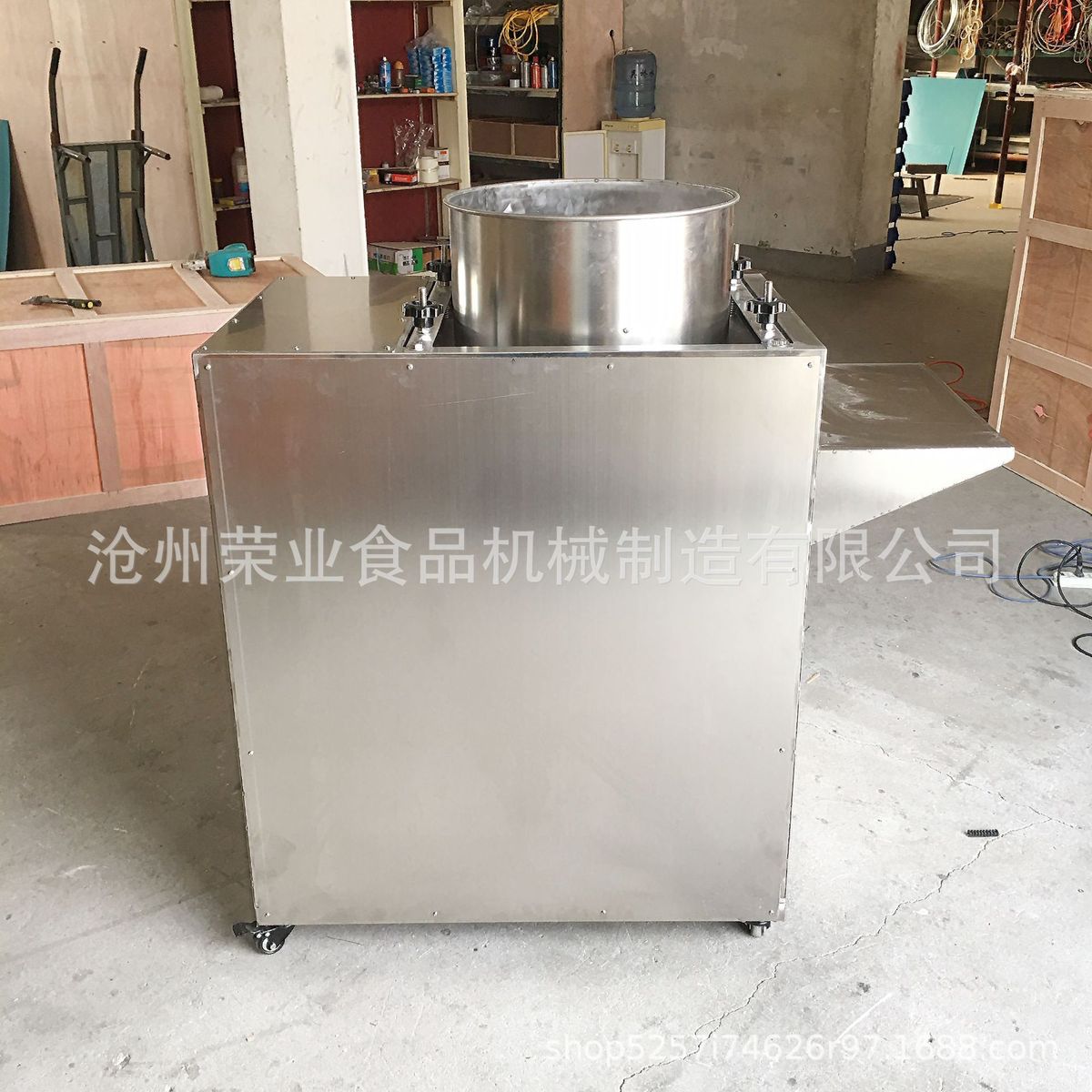 大蒜分瓣机 大蒜掰瓣机 全自动不锈钢大蒜分瓣机