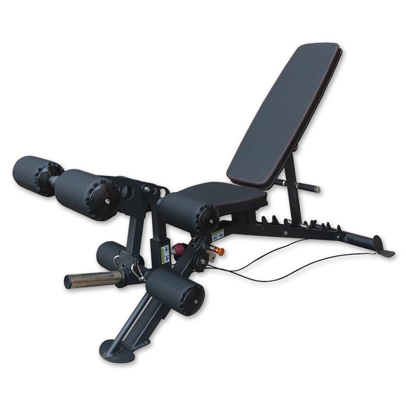 热销可直供哑铃凳健身椅室内仰卧起坐腹肌板卧推凳厂家挂铃片